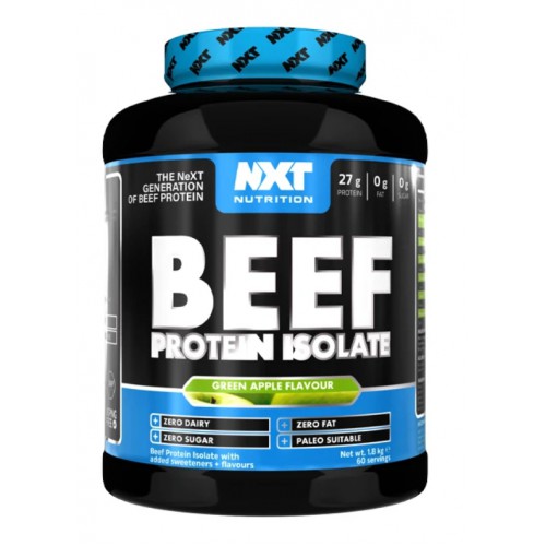 NXT Rundvlees proteïne-isolaat Appel